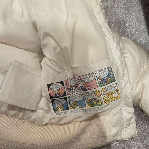 Kids Moncler Coat - Picture 7 of 10